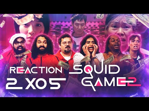 A Win for Democracy (?) | Squid Game Season 2 | 2x5 "One More Game" | Normies Group Reaction