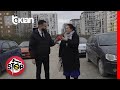 “Vijmë nga fshati, po s’është si këtu”, hedhin dyshekë dhe mbeturina në mes të Tiranës, denoncimi!