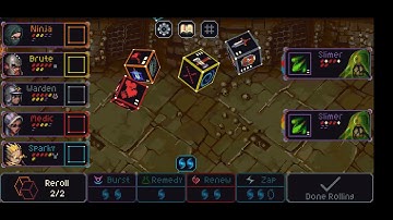 Slice and Dice FULL RUN! (Easy Mode) #1???