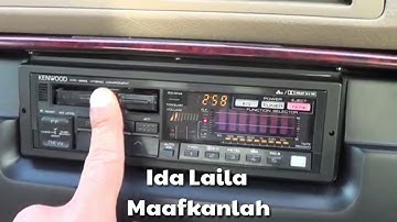 Maafkanlah _ Ida Laila