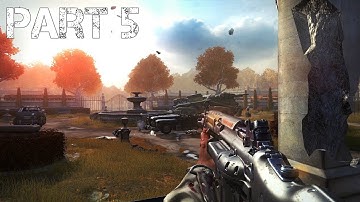 Wolfenstein: The New Order Remastered Walkthrough (Part 5) - Insane Asylum