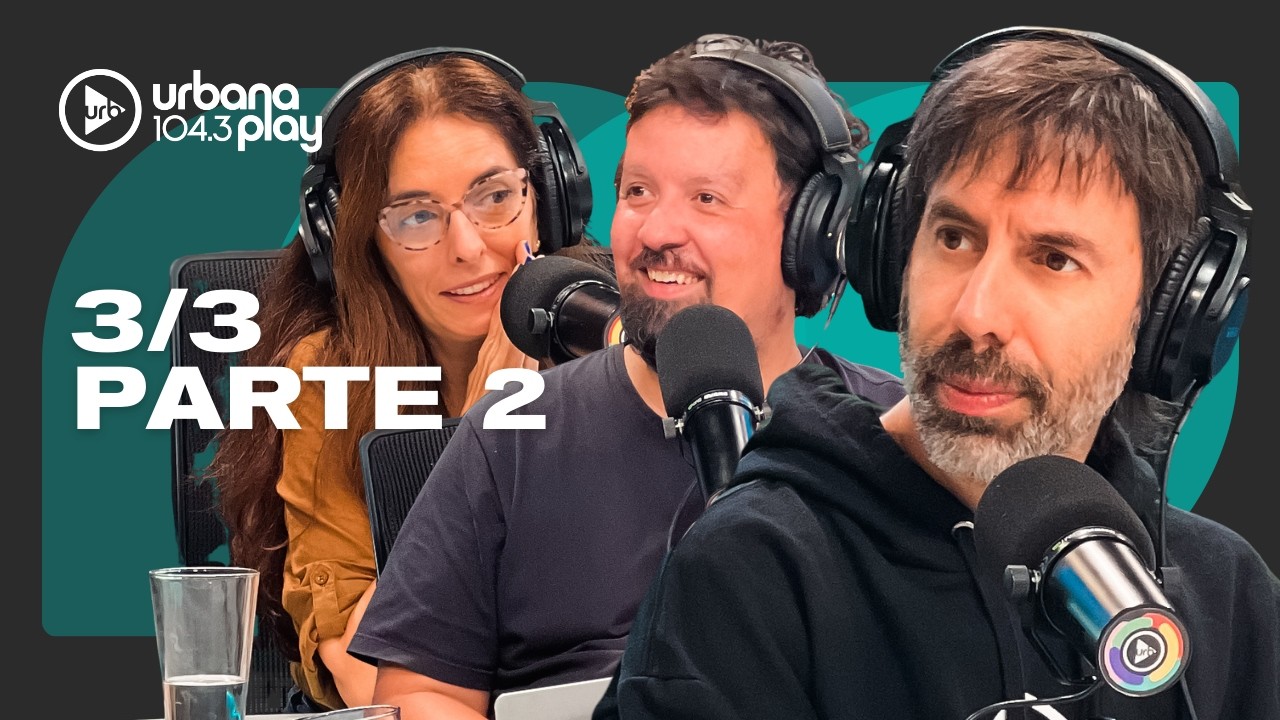 PELEAS BUSCANDO ESTACIONAMIENTO, charla de padres mu3rtos con Lucas Upstein #TodoPasa