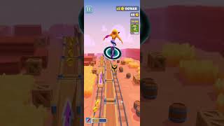 Subway Surfers Shorts 🎮 | High Score Challenge 😱 #subwaysurfs #gameplay #subwaysurfergaming #shorts
