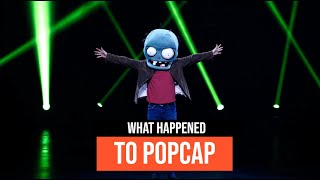 What Happened To Popcap? Rise And Fall.