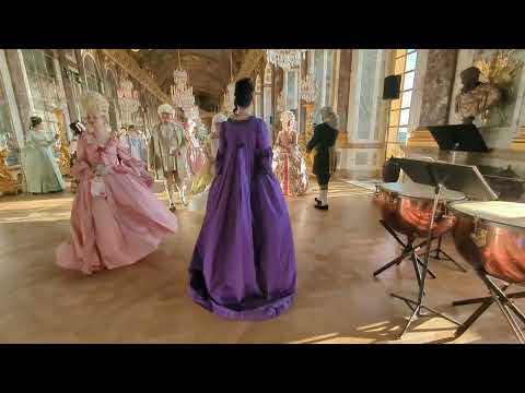 Versailles Intro Sequence