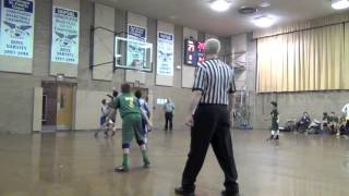 SPS Nio 2014 0311 vs St Mary's SEMIFINAL