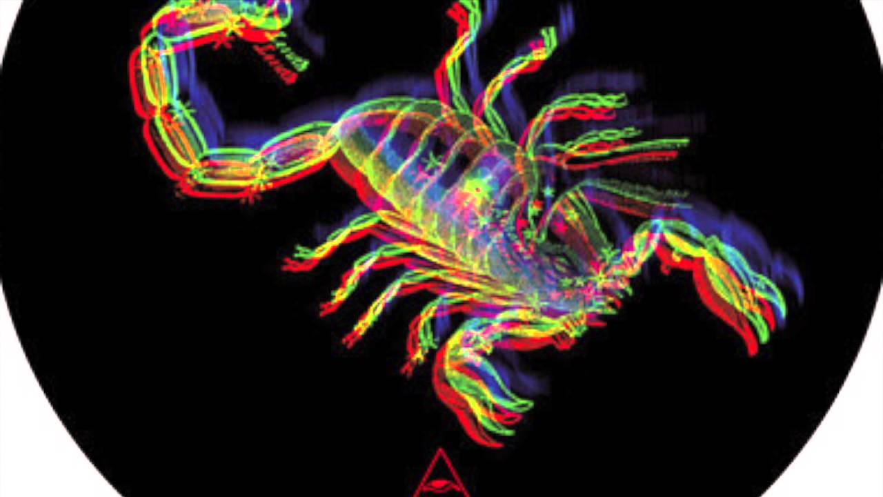 VQ033 Wareika - Madame Scorpion