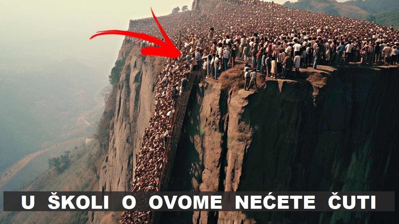 U Školi Je Zabranjeno o Ovome Govoriti!