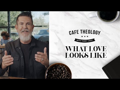 What Love Looks Like Clip | Episode 13 | Cafe Theology Season 6