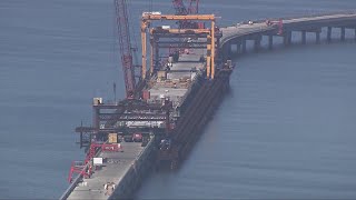 NCDOT holds virtual meeting on Rodanthe ‘Jug Handle’ Bridge project, says project is 95% complete