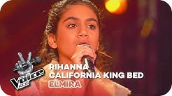 Rihanna - California King Bed | Blind Auditions | The Voice Kids 2016 | SAT.1  - Durasi: 2:02. 