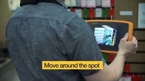 Using Sound Reflections to Identify Air Leaks