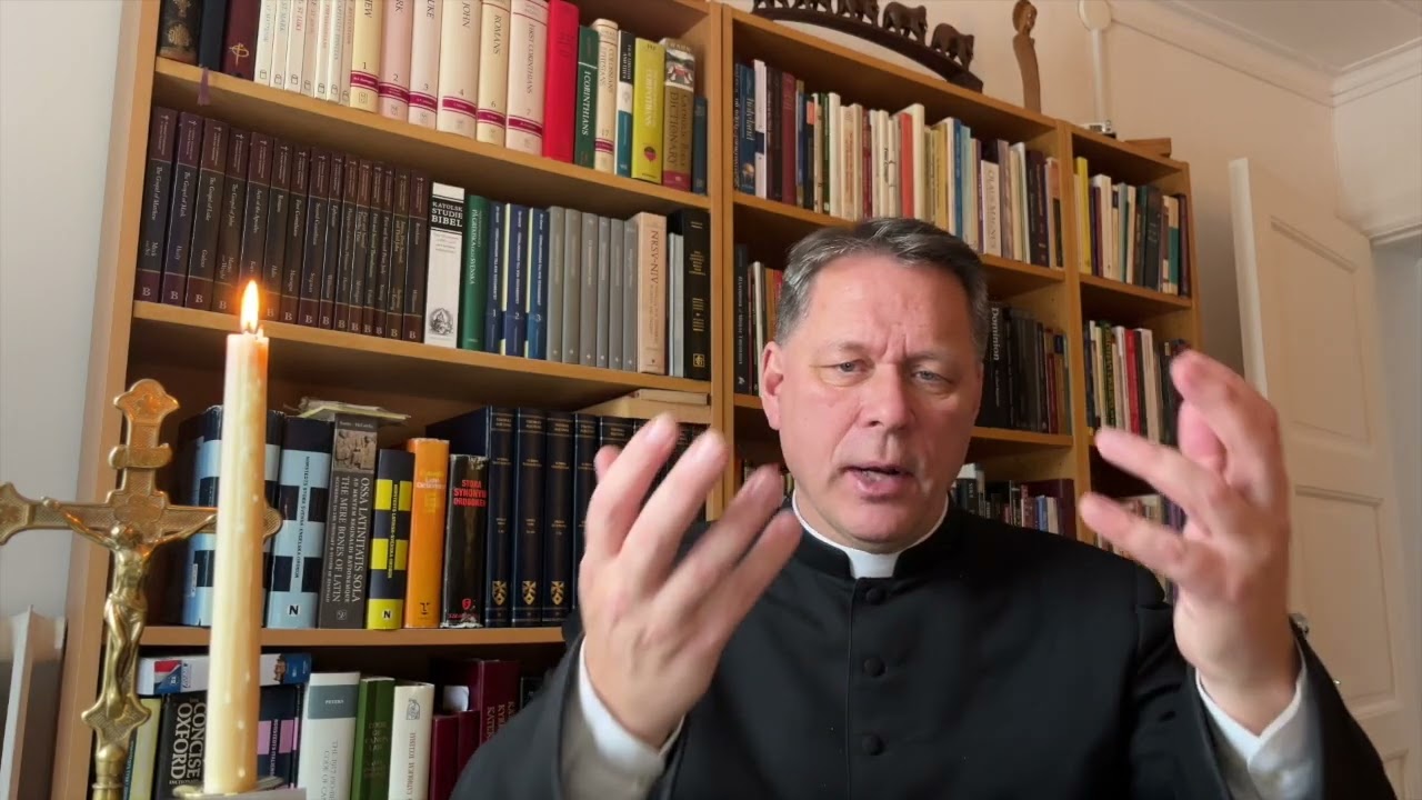 Quinquagesima – Fastlagssöndagen.