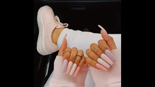 Get INSTANT Press on Nails! Keep it CUTE Keep it CLASSY Press On Nails!