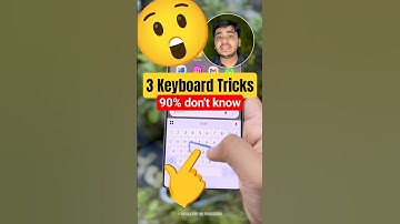 3 Mobile Keyboard Tricks: 90% GBoard Users नहीं जानते!