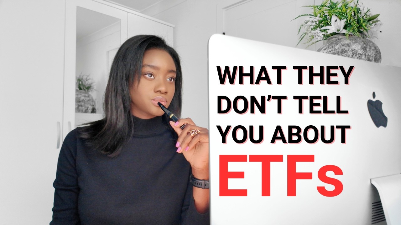 BANKER EXPLAINS: 10 Things To Know About ETFs Before Investing (ETF Investing for beginners)
