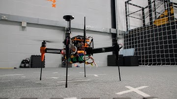 Drone Research at Loughborough University Centre for Autonomous Systems