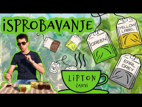 Video: Unilever Prestao Testirati Lipton čaj Na životinjama