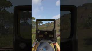 fire arrows are OP #rust