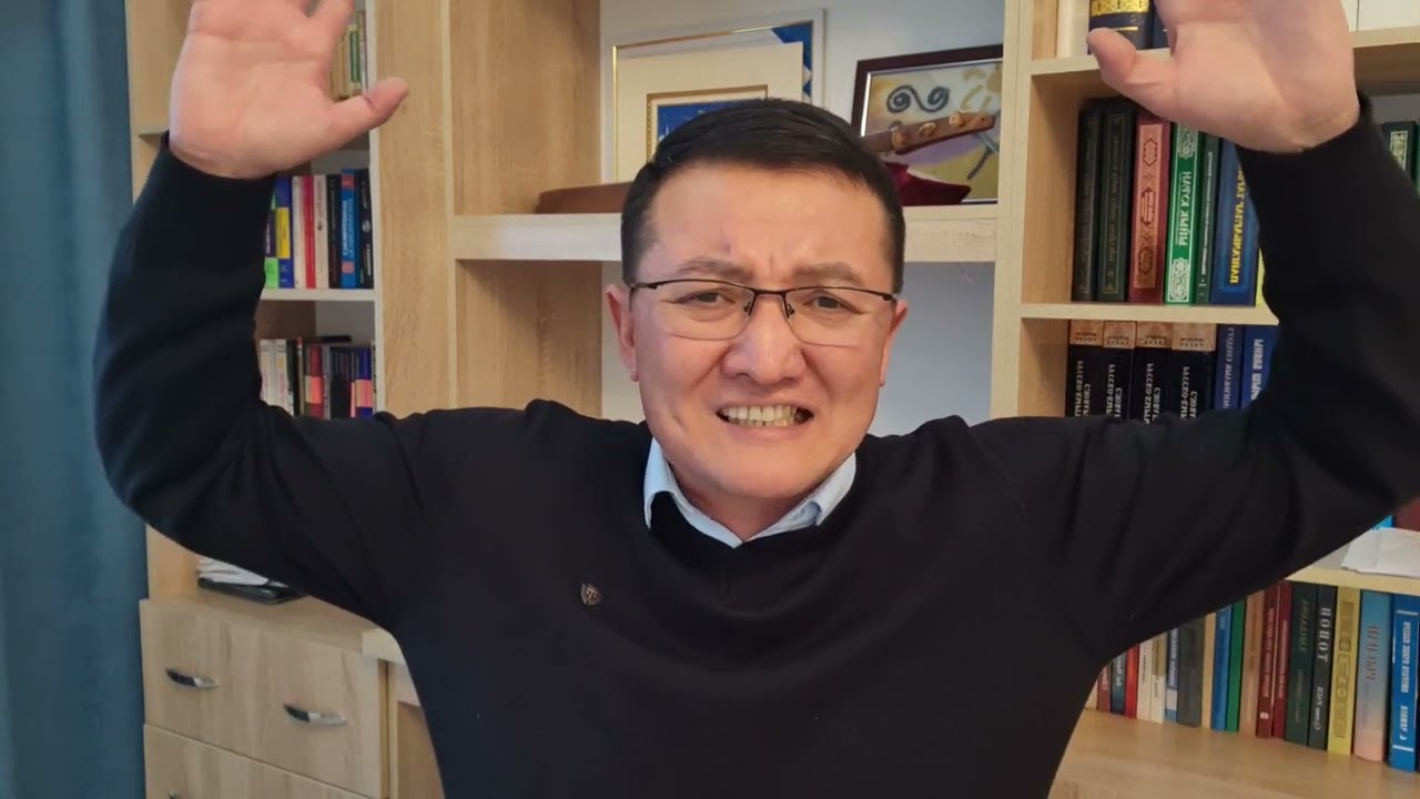 СЕМЕТЕЙ. 15-көрсөтүү. Манас атабыздын бир тууган карындашы Карылгач жөнүндө баян. Каныкейдин жомогу.