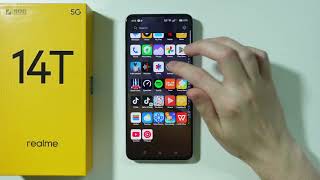 Does Realme 14T Support OTG?