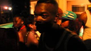 tra 1 and fdab at lace fam pool party