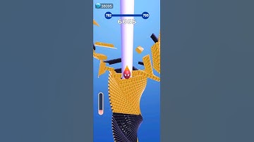 Stack Bounce 800 level Completed #shorts #unfreezemyaccountplz