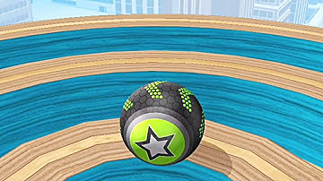 Going Balls Super SpeedRun Gameplay Level 155