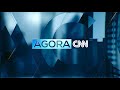 AO VIVO: AGORA CNN - 07/08/2022