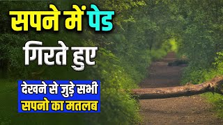 Sapne me Ped Girte Hue Dekhna | Seeing Falling Tree in Dream | Ped Girne ka Sapna Dekhna