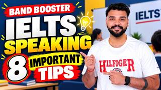 8 Powerful IELTS Speaking Tips Every Student Must Know!