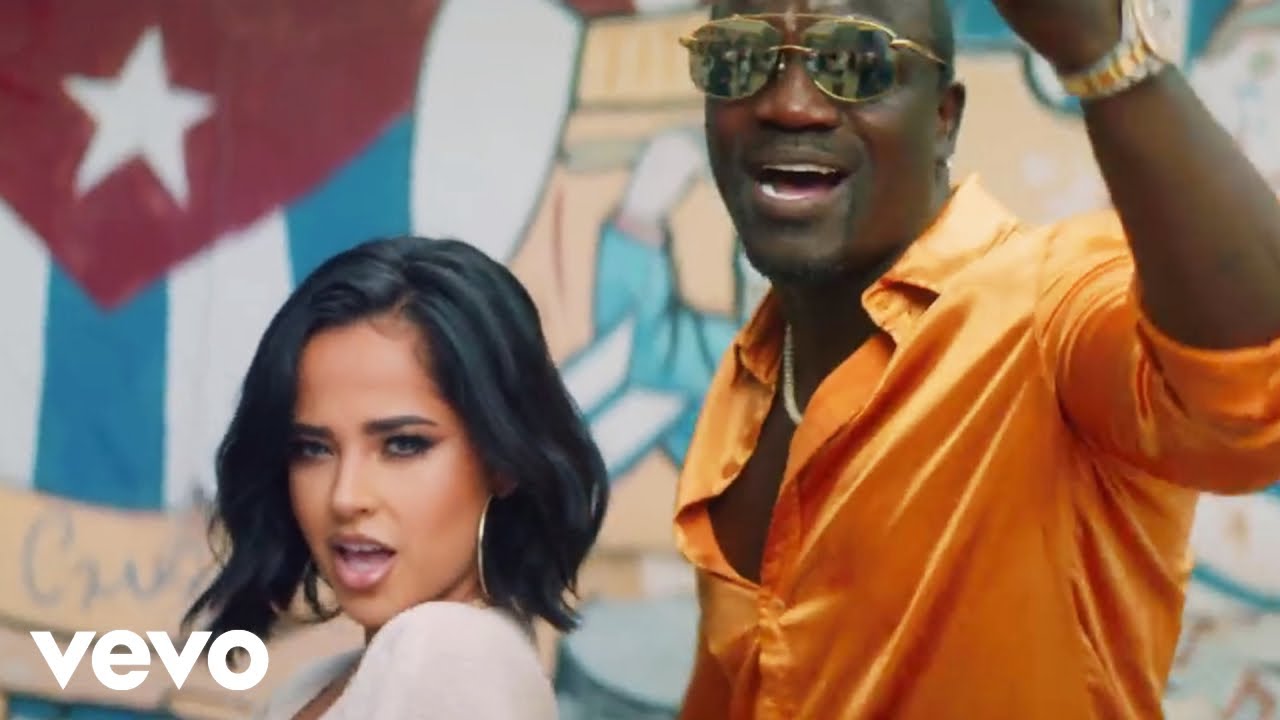 Download Akon - Como No ft. Becky G (Official Music Video)