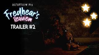 Distorted Mind: Fredbear's Requiem | Trailer 2