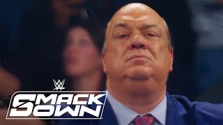 Drew McIntyre Joins The Vision, Attacks Cody Rhodes | WWE SmackDown Highlights 11/14/25 | WWE on USA