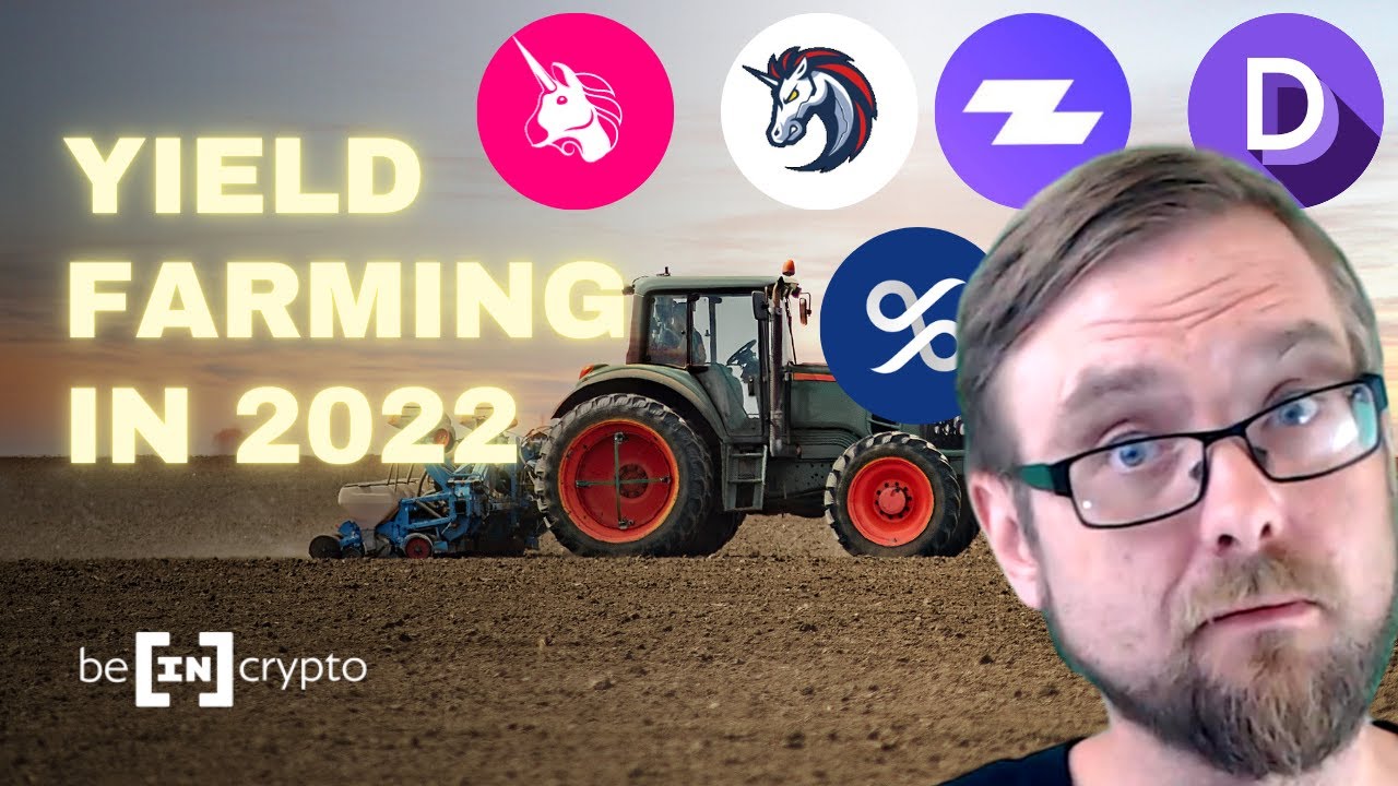 How to Get Started with Crypto Yield Farming in 2022 and is it Worth it?