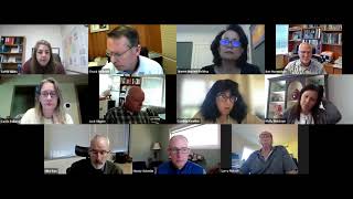 9:30 a.m. Finance & Administration Committee/Board of Directors Meeting May 27, 2021