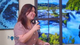 LIVE! Hope Worship w/ Pastor Elvin Salarda | April 25, 2026