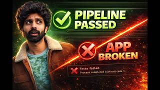 Celebrity CI/CD Pipeline Passed… But App Was Broken 😳 | Real DevOps Failure Explained Wealth