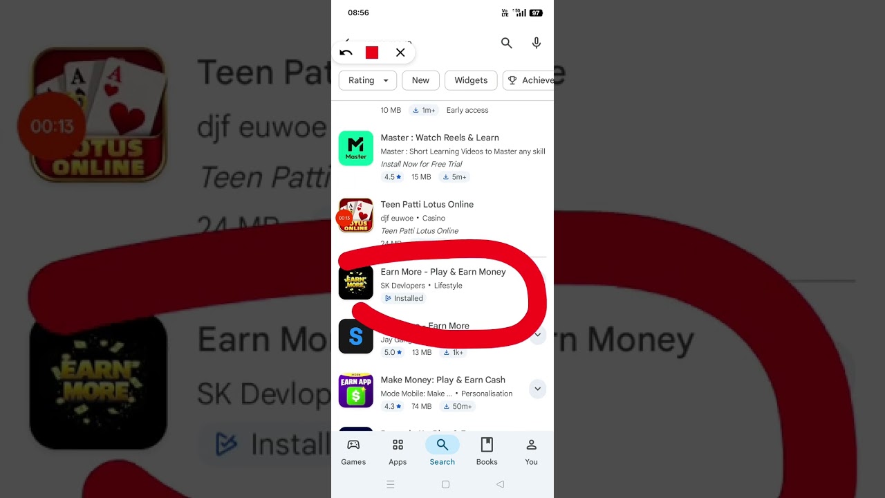 EARN MORE BEST APP FOR FREE GOOGLE PLAY REDEEM CODE 