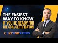 How to Know If You’re Ready for the CCNA Certification (Pass Cisco 200-301 Exam on First Try!)