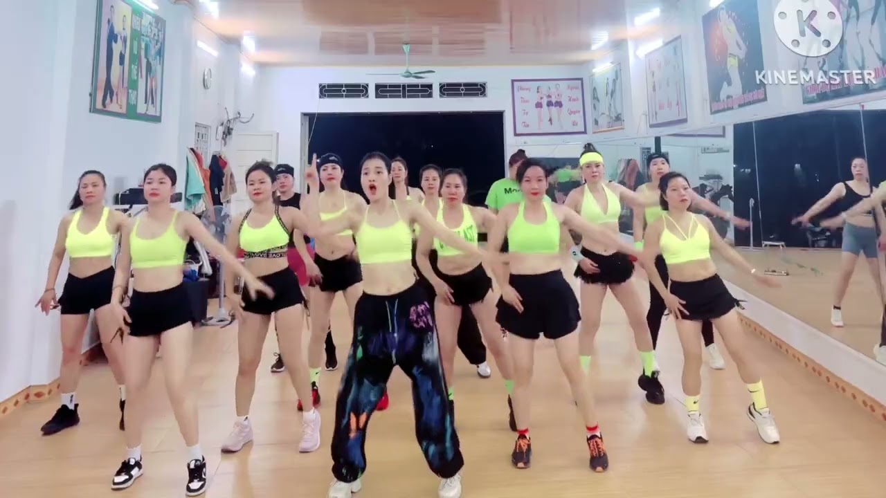 Aerobic Tổng Hợp Nhạc Mix Siêu Hay #giambeobung #giamcan #remix 