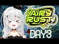 【 #エアラス 】DAY3！ #初見 RUST！もしかして銃とか持てるんですか…？【 #新人vtuber / #宵吸あけル 】