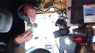 Nokia 5130 Bleutouth Ic Solution By Farhat Hamdi