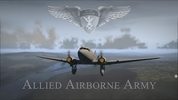 Heroes & Generals paratrooper montage