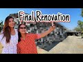 Thai Girl Building A New House For Her Mom - Final Renovation (Life In Thailand)