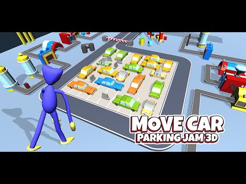 Move Car - Parking Jam 3D
