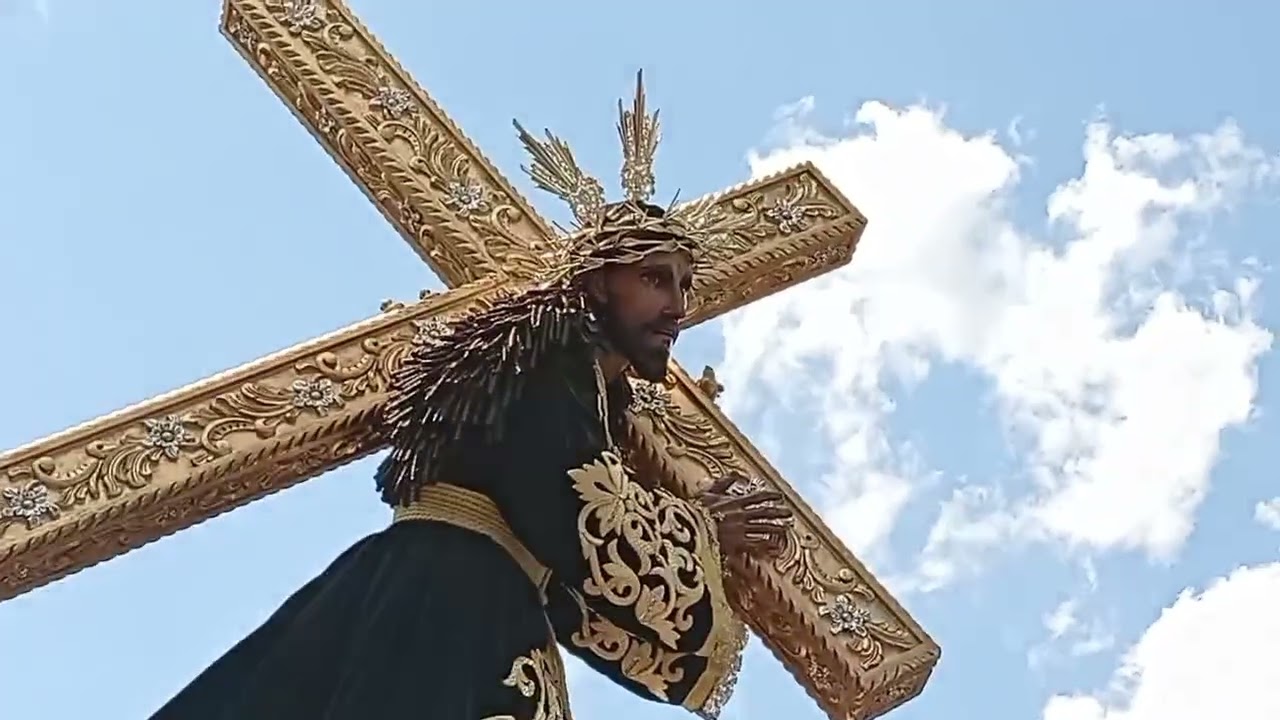 Redención || Procesión de Jesús Nazareno de la Salvación Antigua Guatemala Primer Domingo 2026