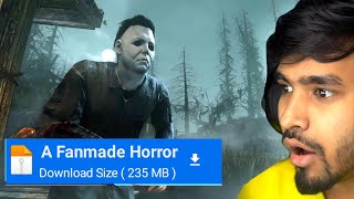 A fan made horror game | Halloween horror game screenshot 5