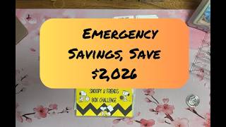 Emergency Savings 2 026 2026