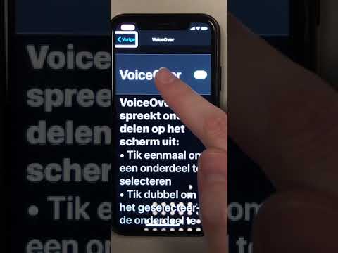 Video: 3 maniere om skakelaars by die skakelaarbeheer op 'n iPhone te voeg